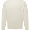 Set-in sleeve sweatshirt