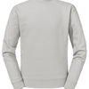 Set-in sleeve sweatshirt
