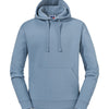 Authentic hooded sweatshirt