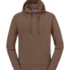 Authentic hooded sweatshirt