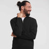 Authentic ¼ zip sweatshirt