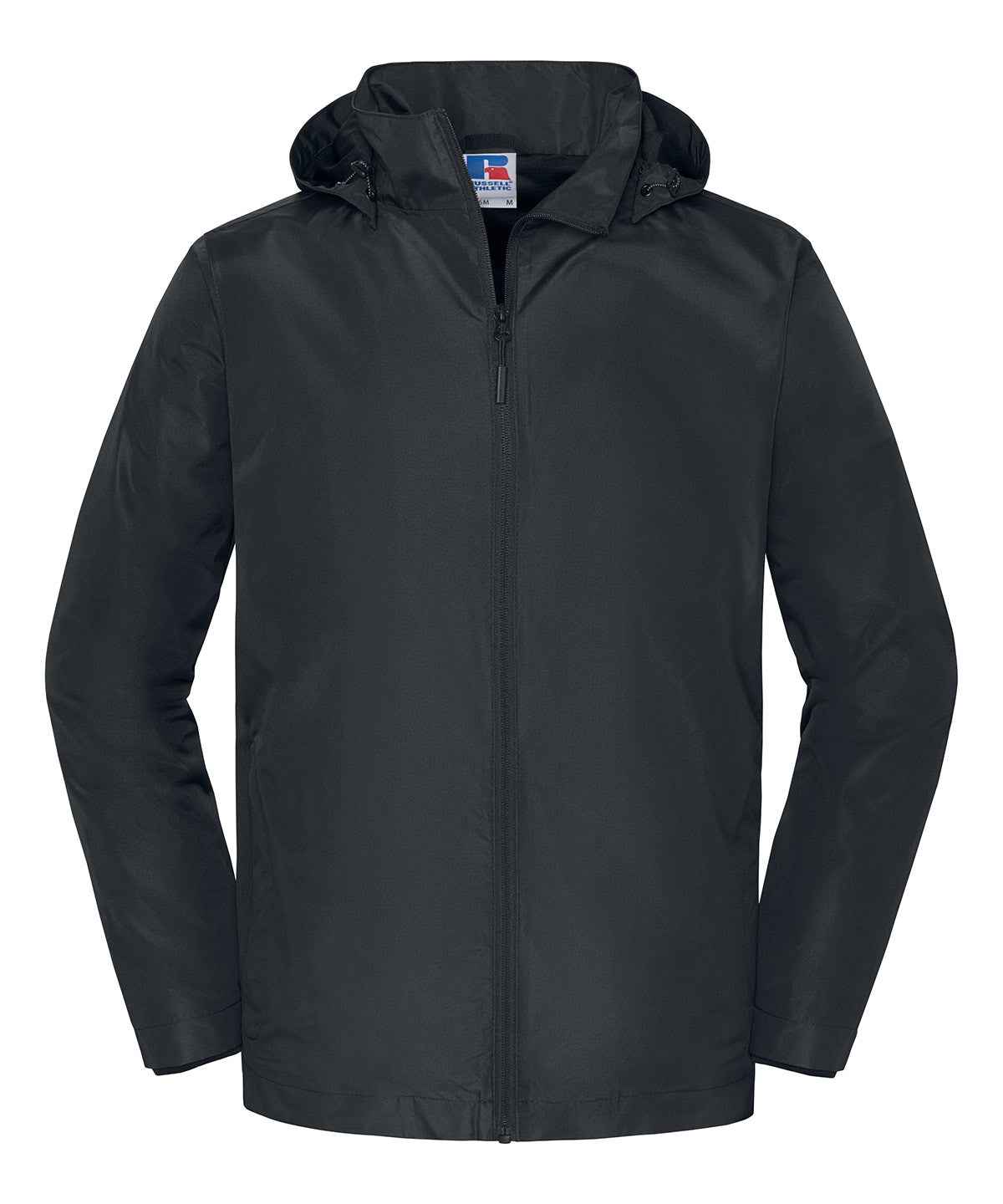 Essential weather shell jacket