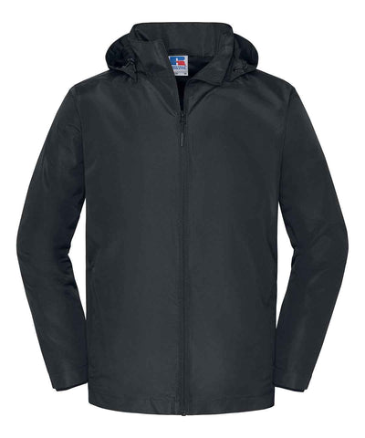 Essential weather shell jacket