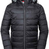 Hooded Nano jacket