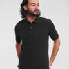 Classic cotton piqué polo