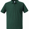 Authentic eco polo
