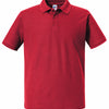Authentic eco polo