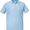 Authentic eco polo