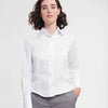 Women's long sleeve ultimate non-iron shirt