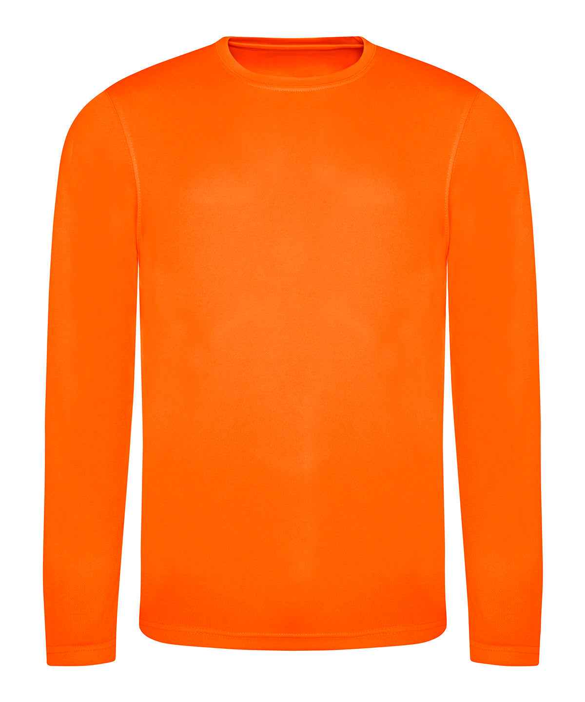 Long sleeve cool T
