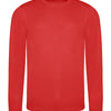 Long sleeve cool T