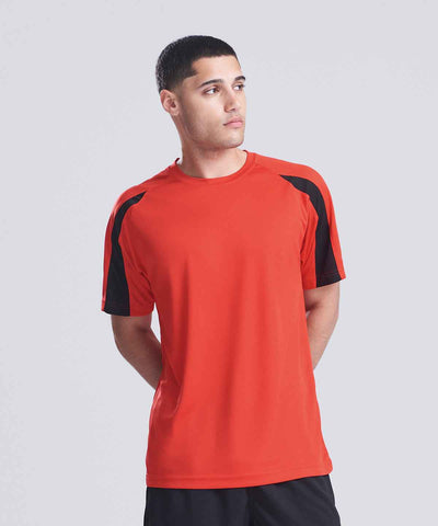 Contrast cool T