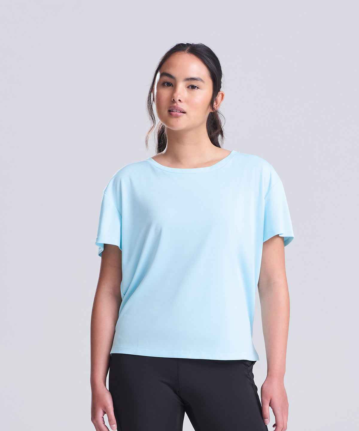 Women’s open back T