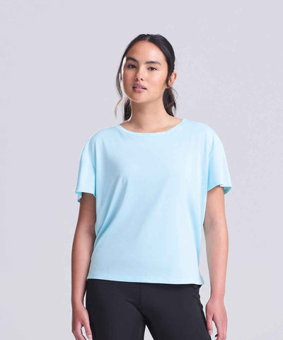 Women’s open back T