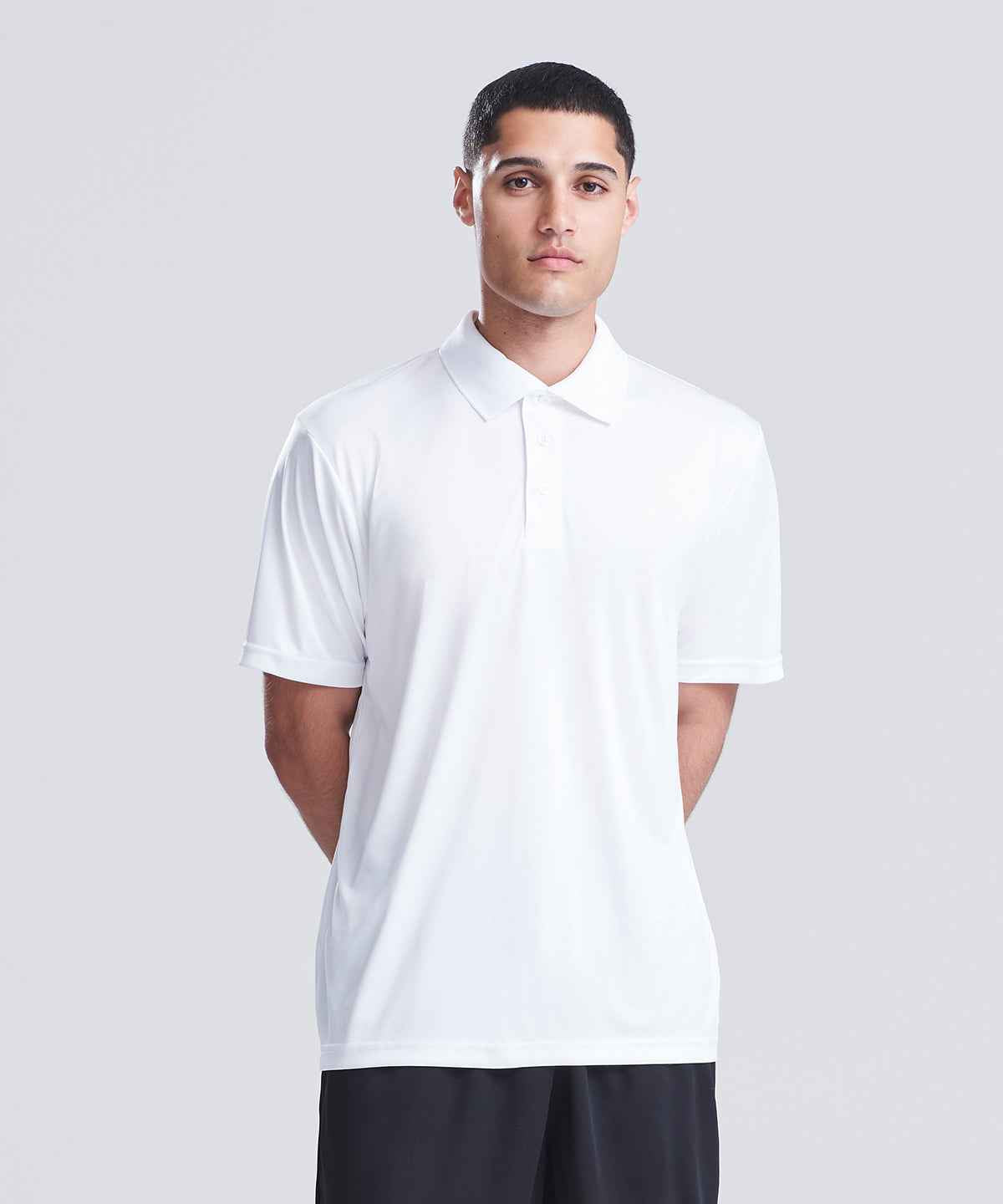 Cool smooth polo