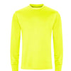 Long sleeve active T