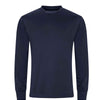 Long sleeve active T
