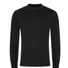 Long sleeve active T