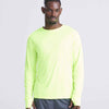 Long sleeve active T