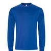Long sleeve active T