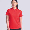Women's cool polo
