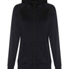 Women's cool contrast zoodie