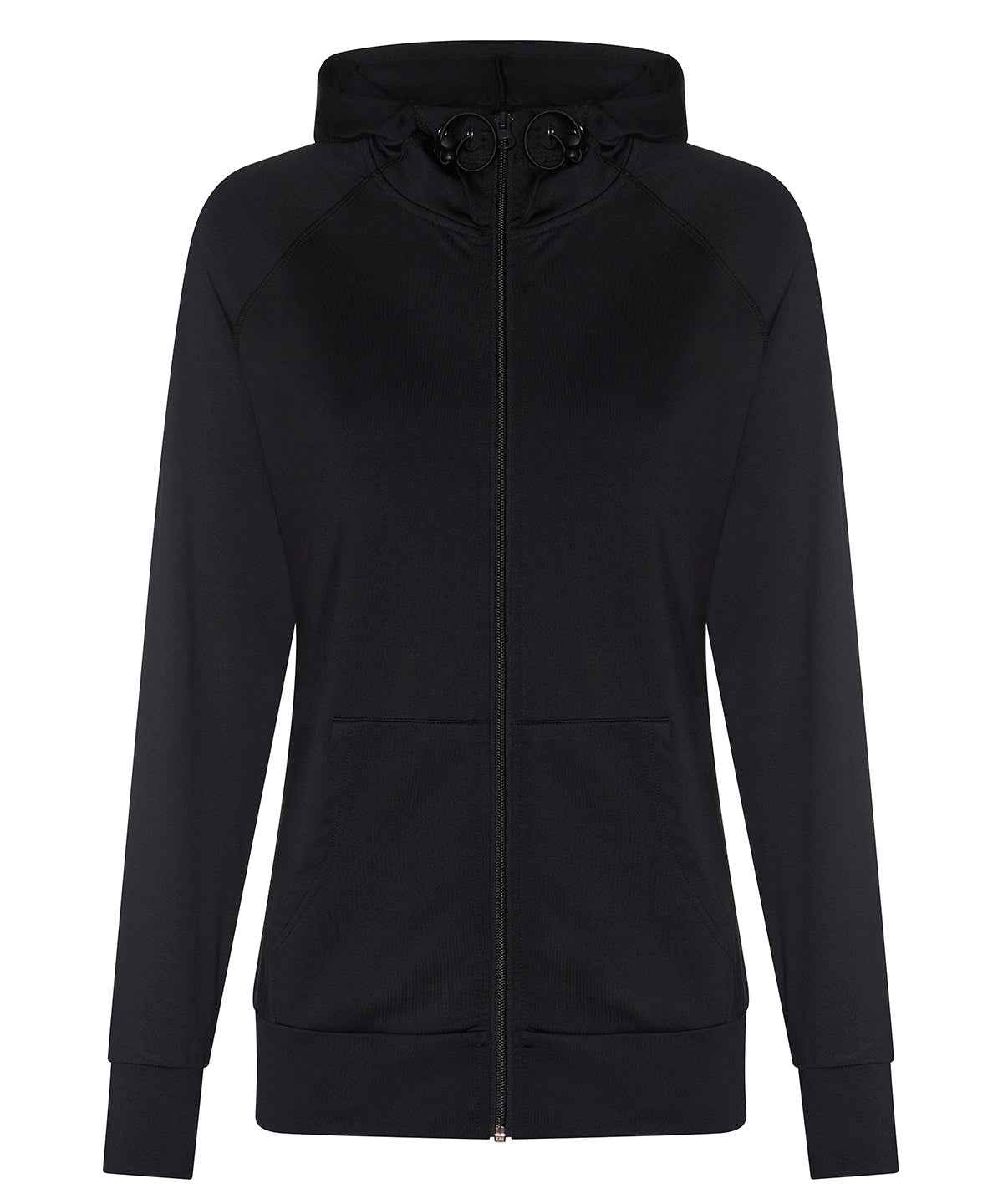 Women's cool contrast zoodie