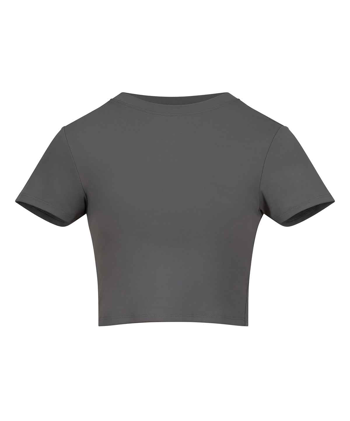 Women’s recycled cropped T