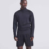 Lightweight active 1/4-zip