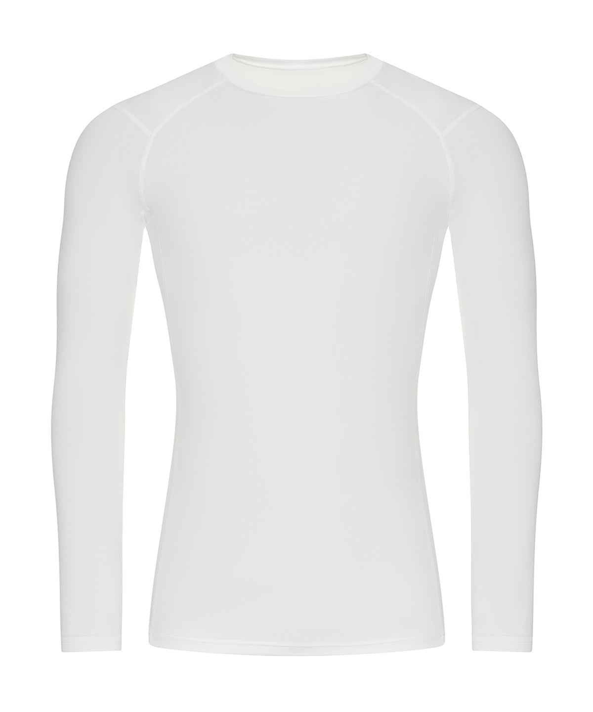 Active recycled baselayer