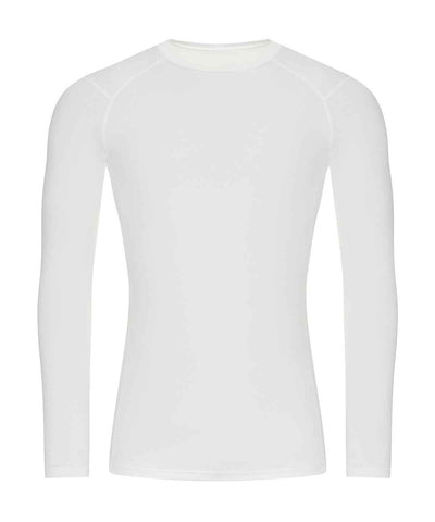 Active recycled baselayer