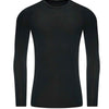 Active recycled baselayer