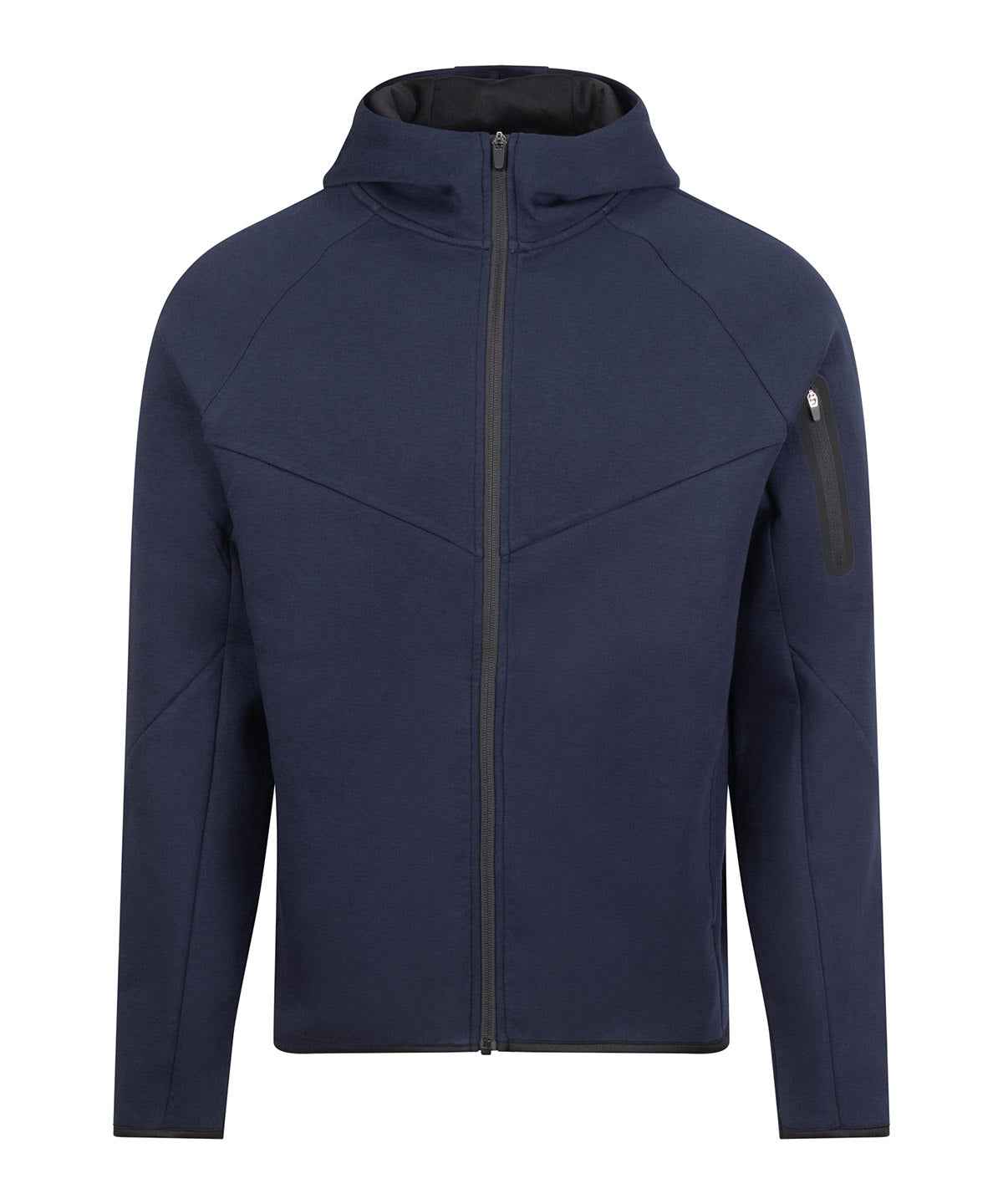 Adapt fleece zoodie