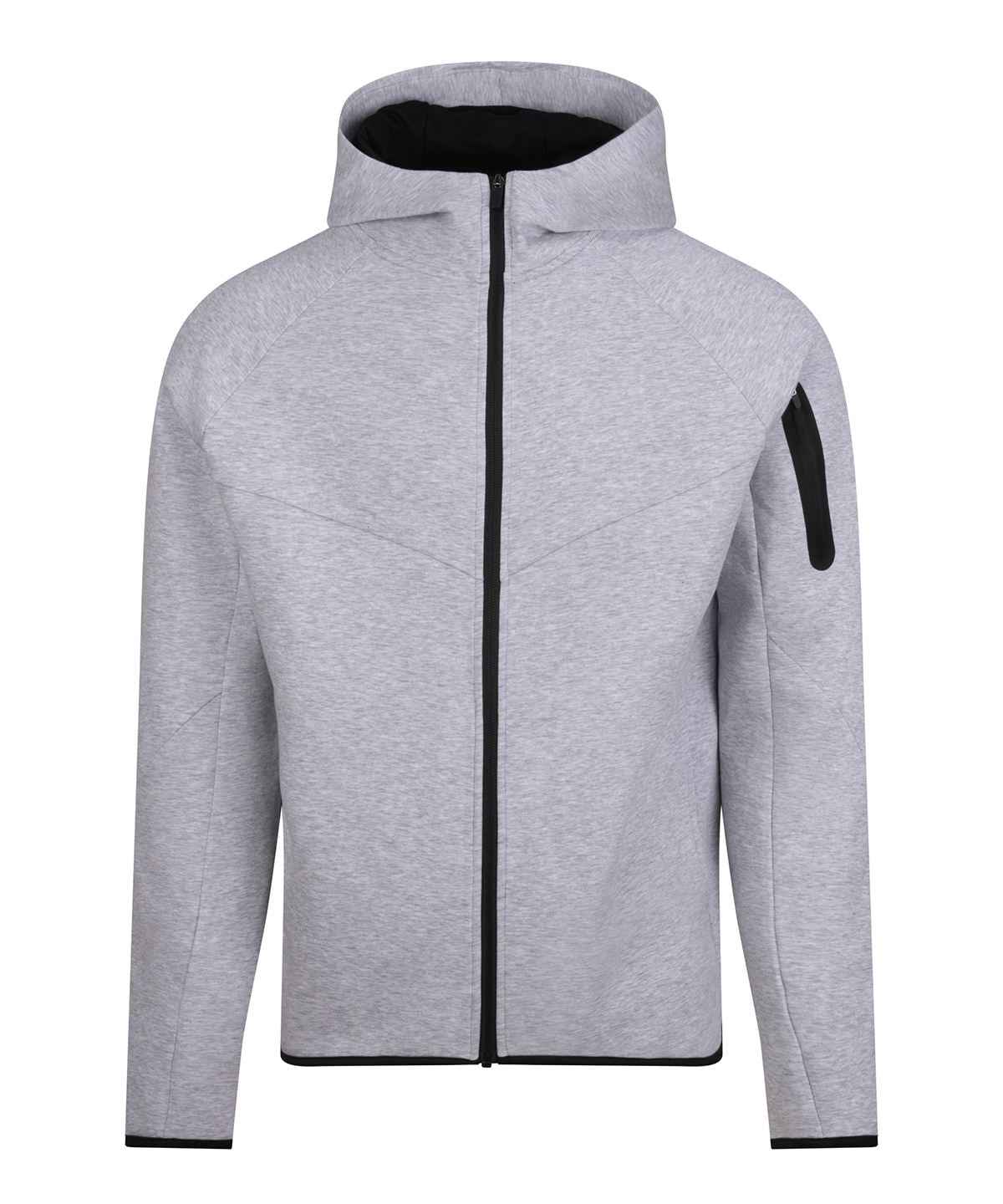 Adapt fleece zoodie