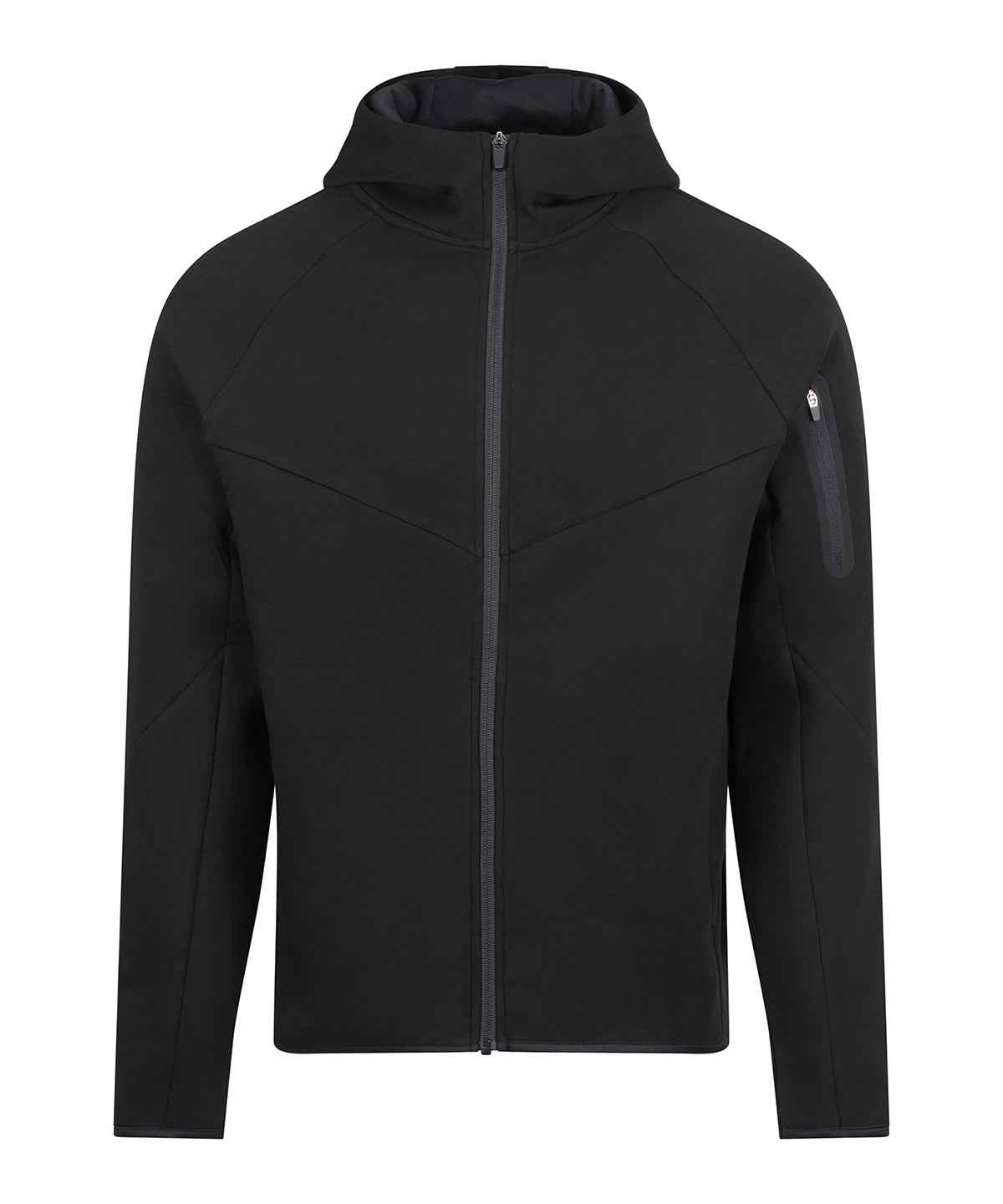 Adapt fleece zoodie