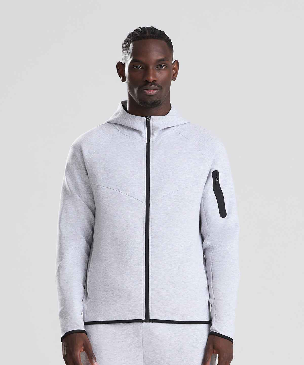 Adapt fleece zoodie
