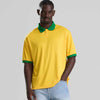 Retro sports jersey
