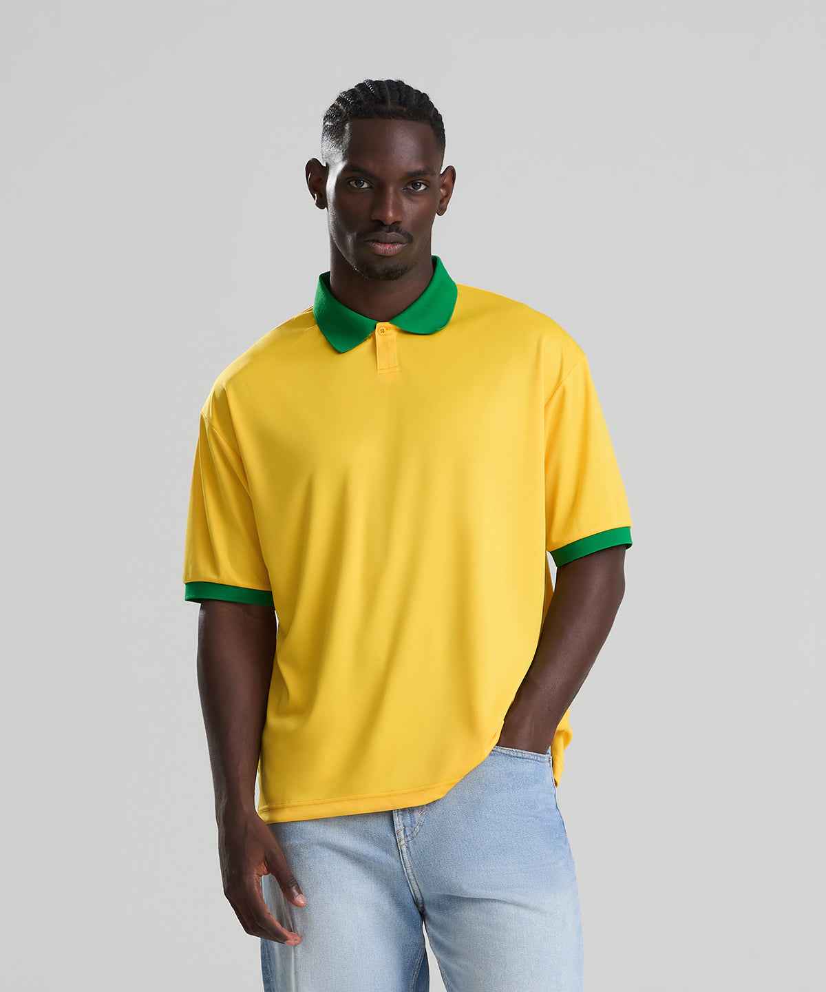 Retro sports jersey