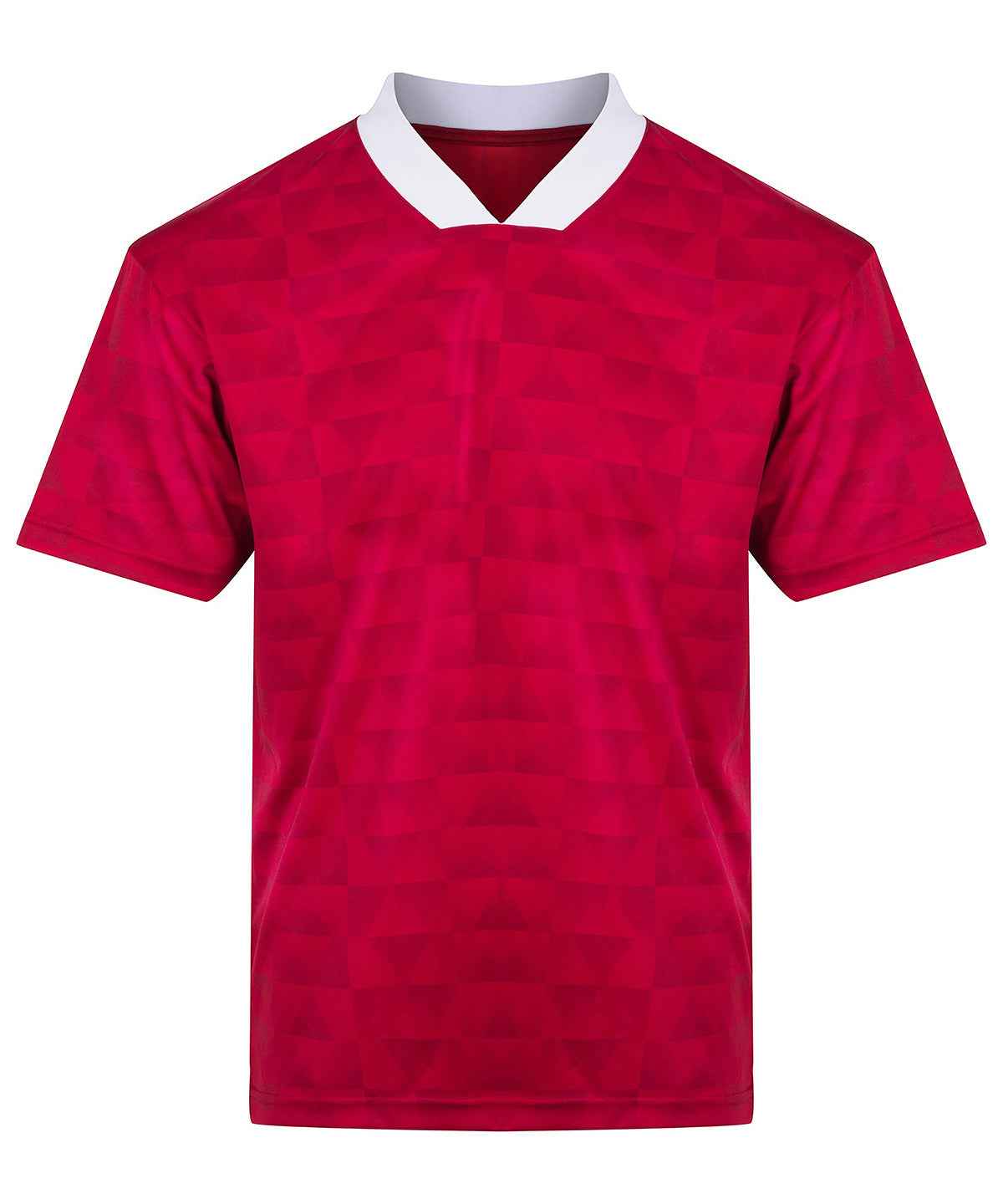 Retro sports jersey