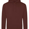 College hoodie