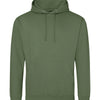 College hoodie