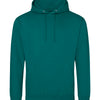 College hoodie