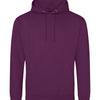 College hoodie