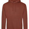 College hoodie