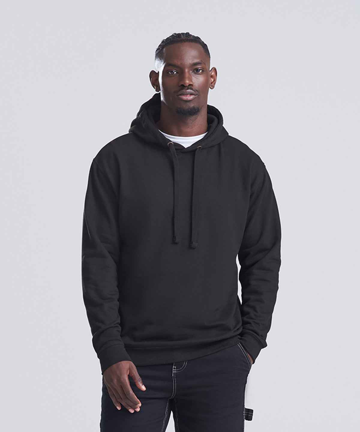 Epic print hoodie