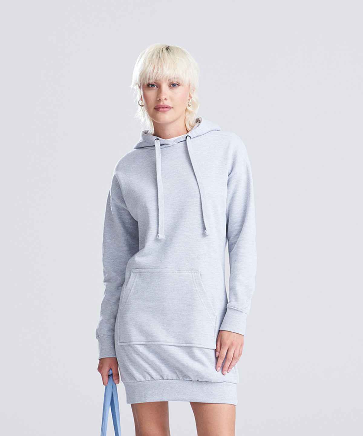 Hoodie dress