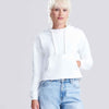 Women's cropped hoodie