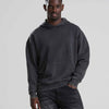 Vintage washed hoodie