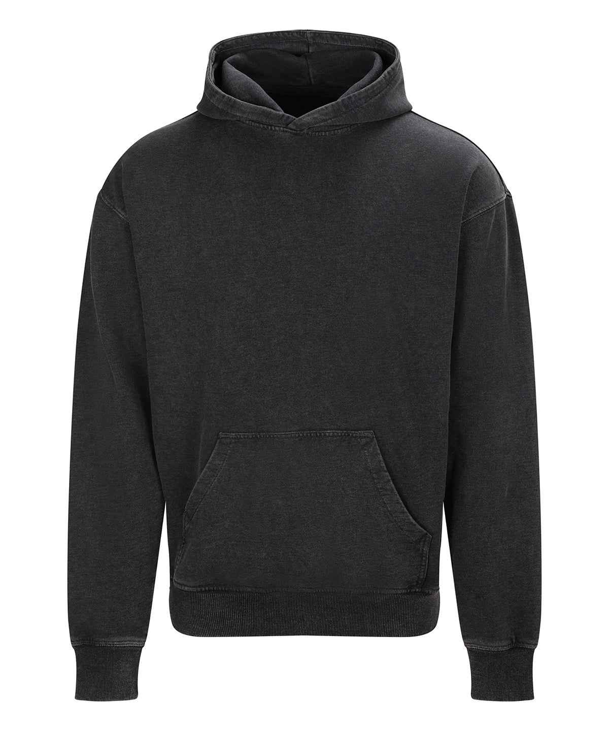 Vintage washed hoodie