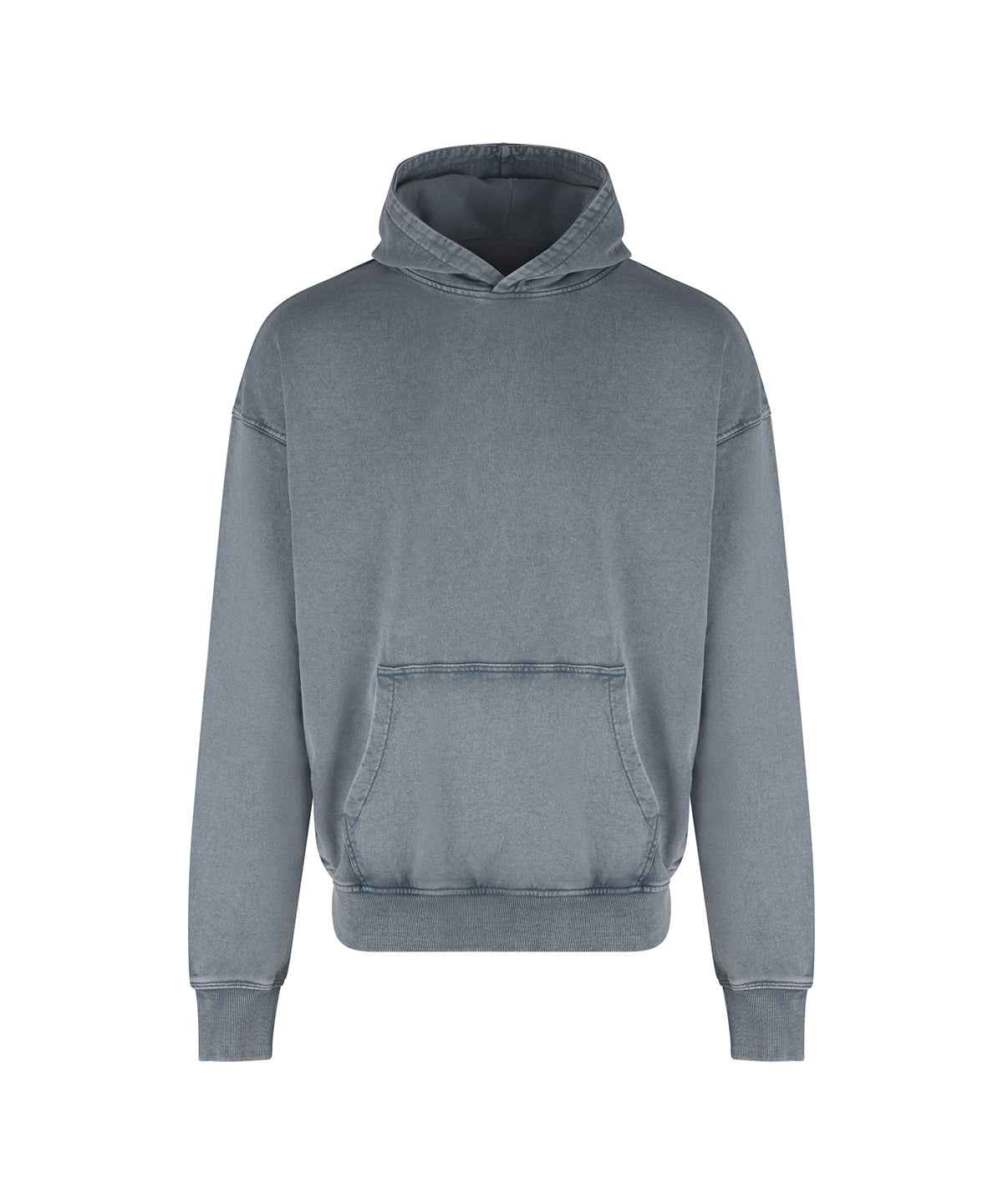 Vintage washed hoodie